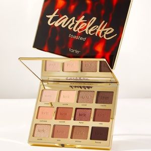 Tartelette (Toasted Eyeshadow Palette)
